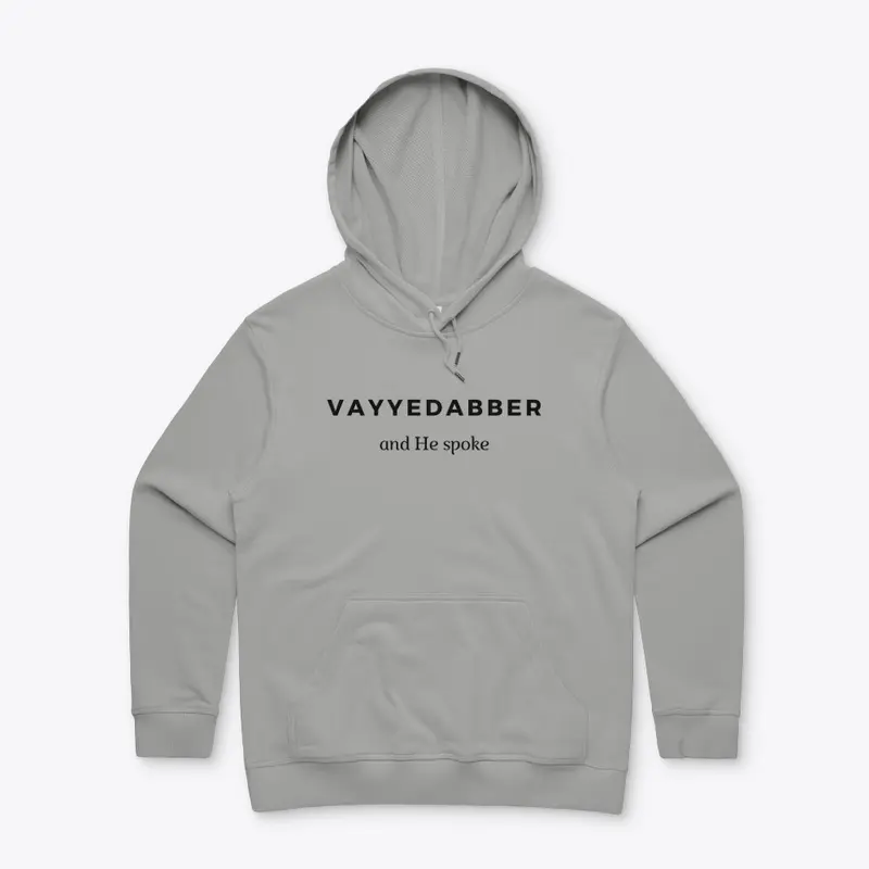 VAYYEDABBER