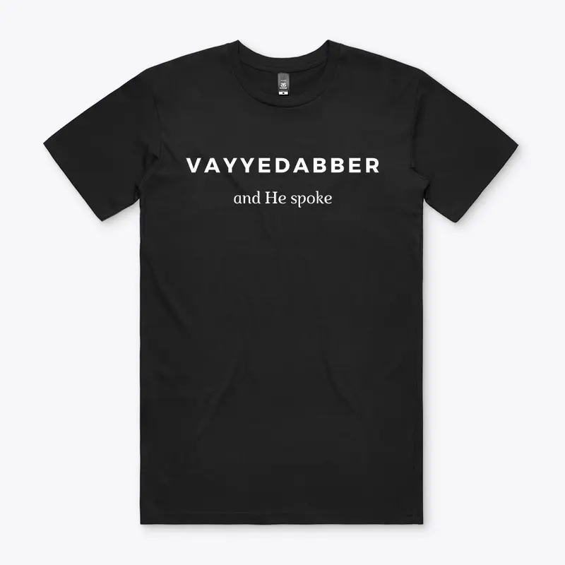 VAYYEDABBER