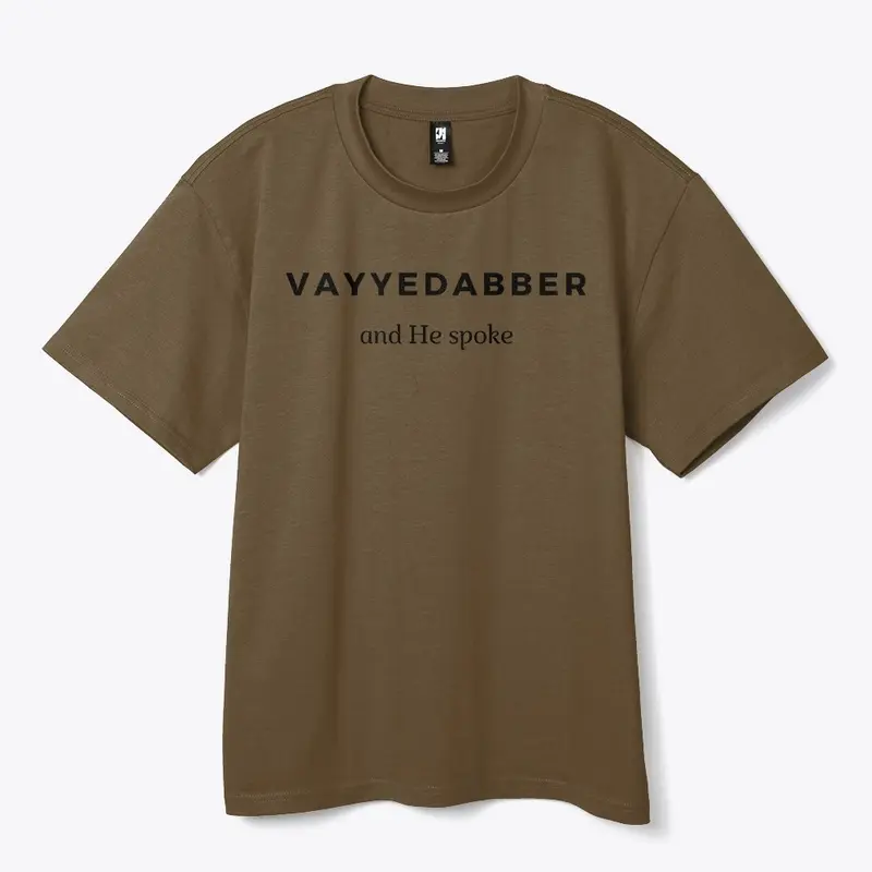 VAYYEDABBER